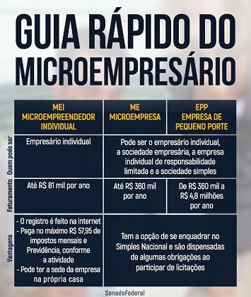 Guia Rápido do Microempresário